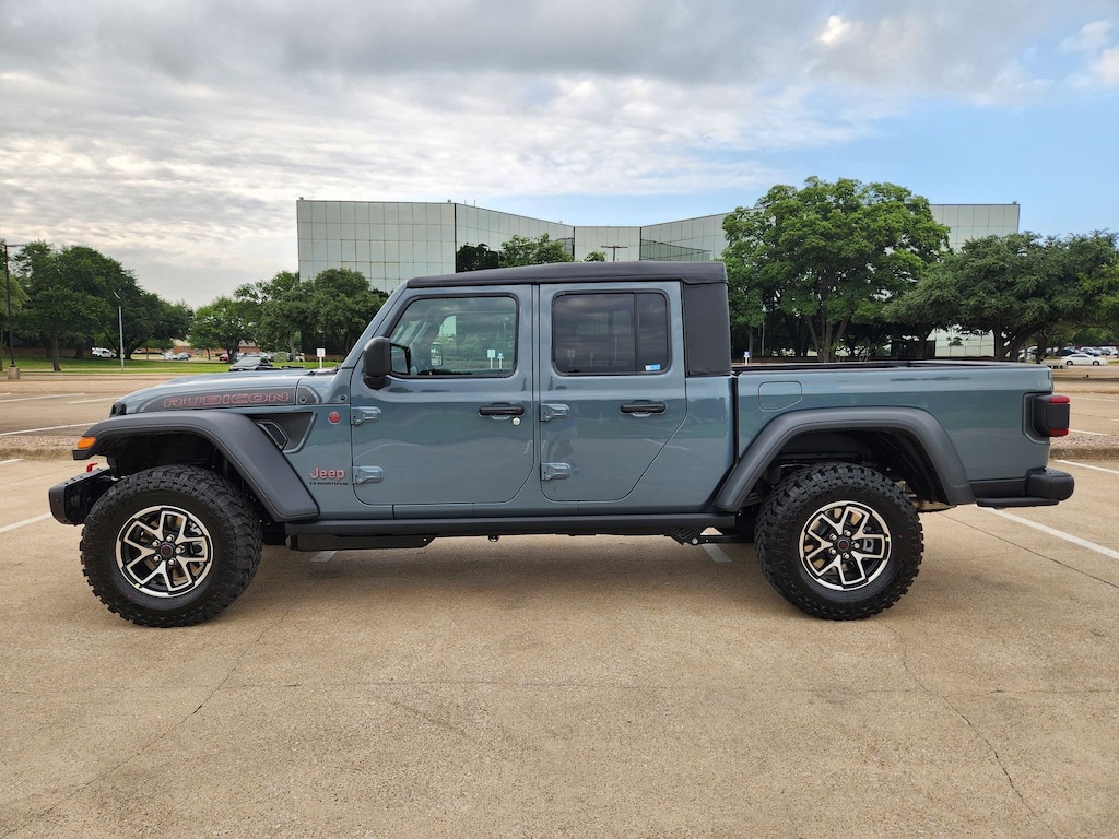 New 2026 Jeep Gladiator SHADOW OPS 4X4 Pickup