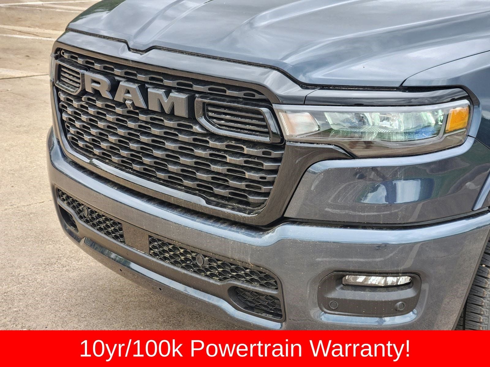 New 2026 Forged Blue Ram LONE STAR CREW CAB 4X2 5