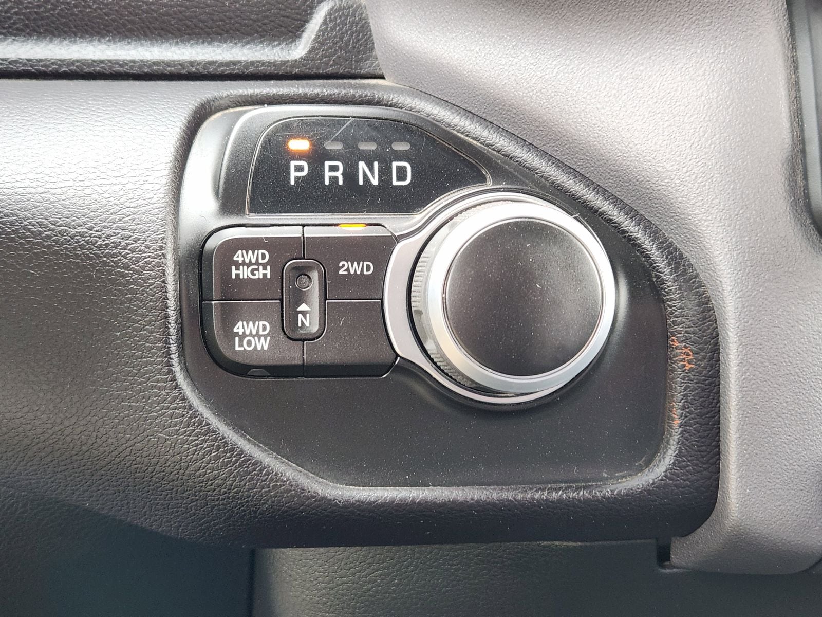 Used 2023 Bright White Ram Big Horn image 31