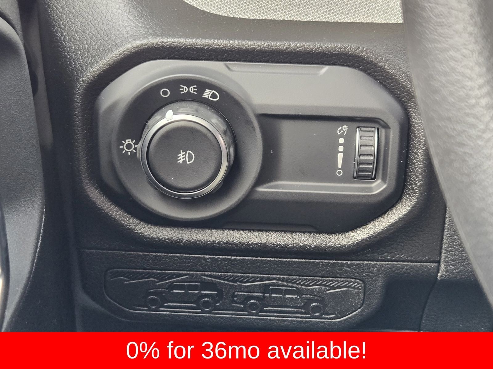 New 2026 Bright White Jeep 2-DOOR SPORT image 23