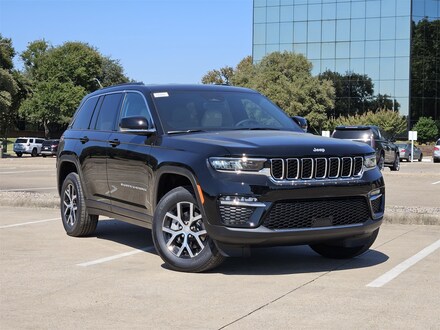 2025 Jeep Grand Cherokee LIMITED 4X4 Sport Utility