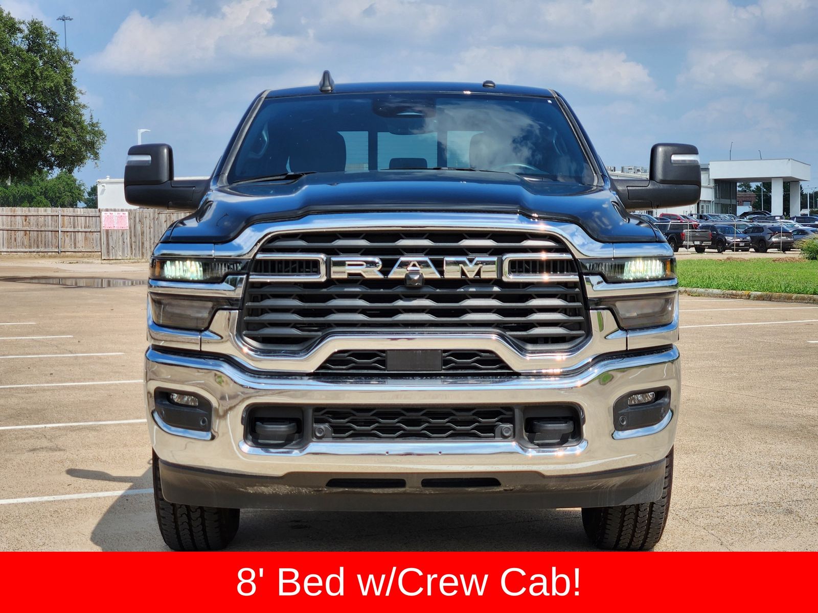 2026 RAM 2500 Tradesman - Photo 7