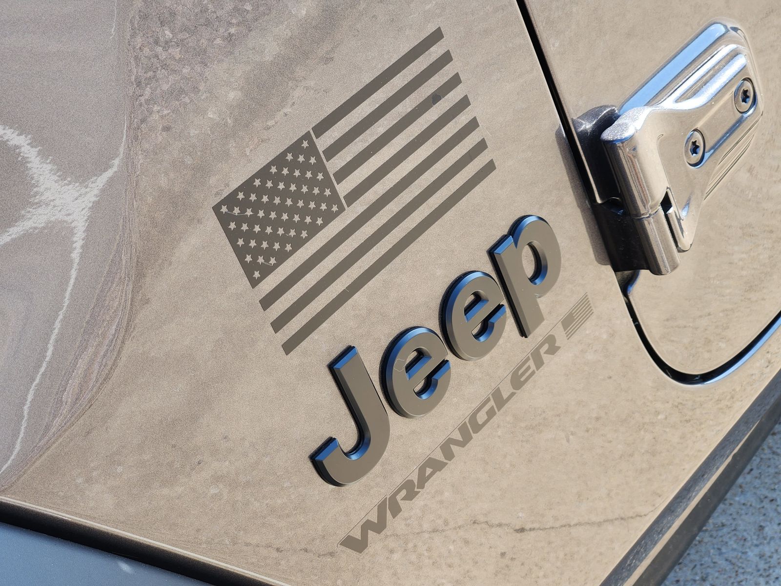 New 2026 Granite Crystal Jeep 2-DOOR SPORT image 18