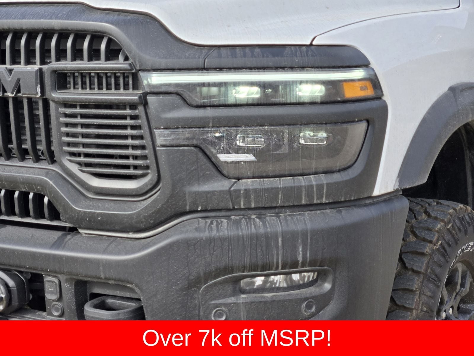 2025 RAM 2500 Power Wagon - Photo 8