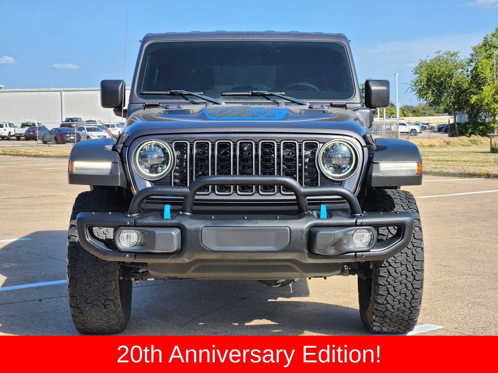 Certified Used 2023 Granite Crystal Jeep Rubicon image 7