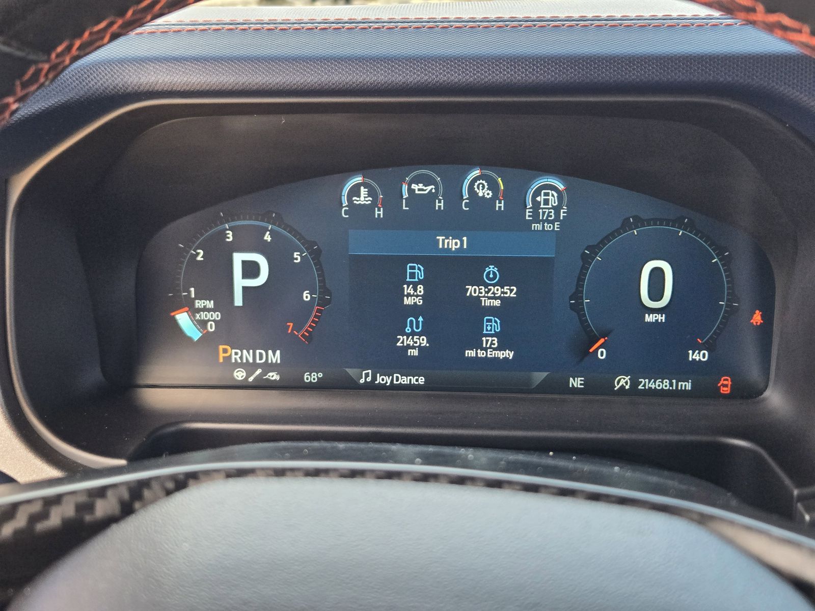 Used 2024 Cactus Ford Raptor image 20