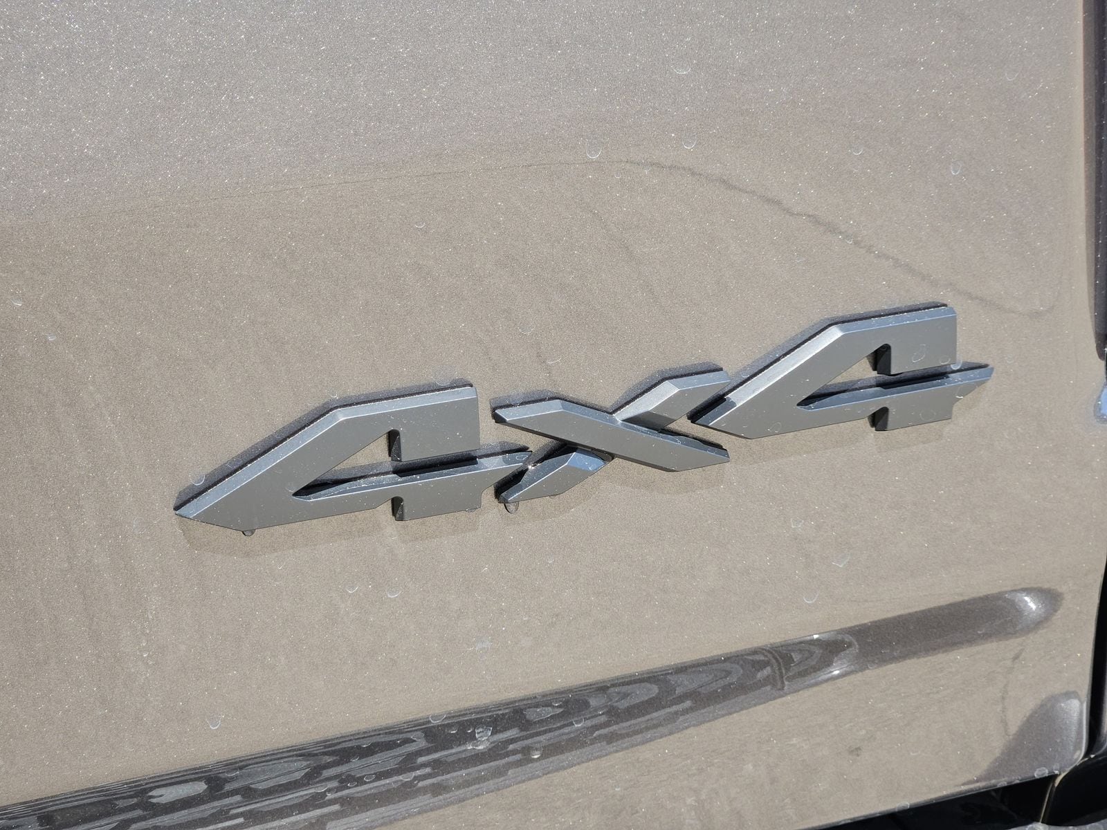 New 2026 Granite Crystal Ram LONE STAR CREW CAB 4X4 5