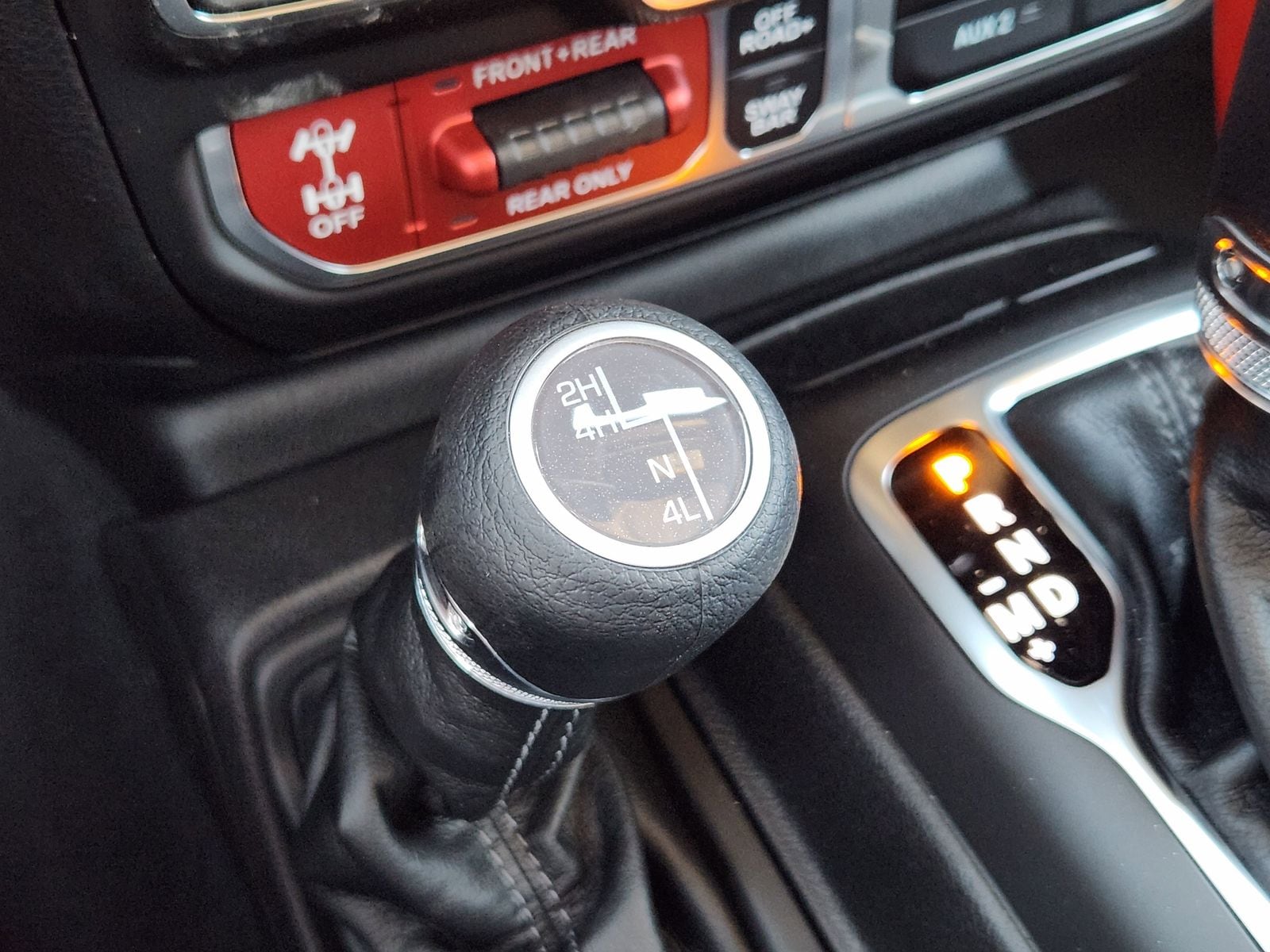 New 2026 Black Jeep 4-DOOR RUBICON image 29