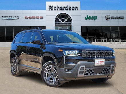 2026 Jeep Cherokee Limited 4x4 Sport Utility