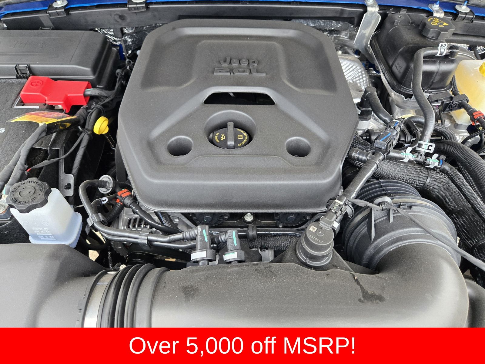 2026 Jeep Wrangler 4-Door Sport S - Photo 32