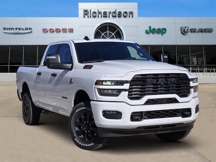 2025 Ram 2500 BIG HORN CREW CAB 4X4 6'4 BOX Pickup