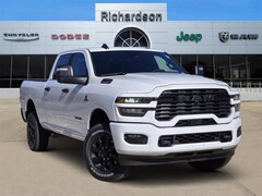 2025 Ram 2500 BIG HORN CREW CAB 4X4 6'4 BOX Pickup