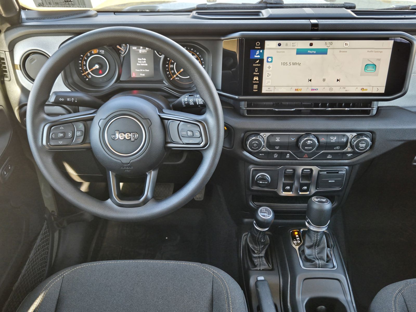 New 2026 41 Jeep 2-DOOR SPORT image 27