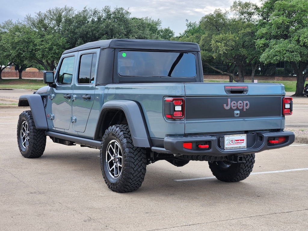 New 2026 Jeep Gladiator SHADOW OPS 4X4 Pickup