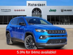 2026 Jeep Compass LATITUDE ALTITUDE 4X4 Sport Utility