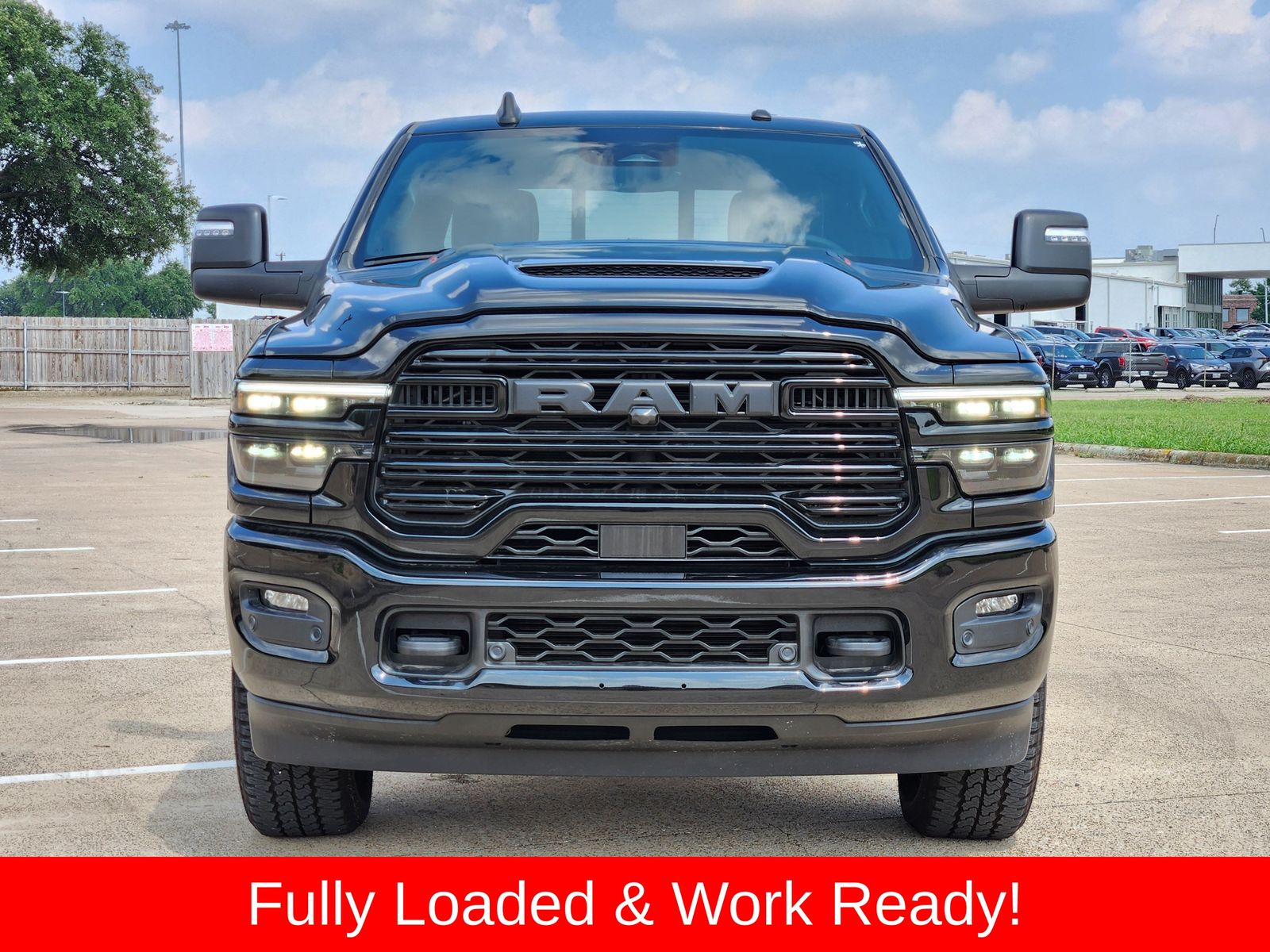 2026 RAM 2500 Laramie - Photo 7