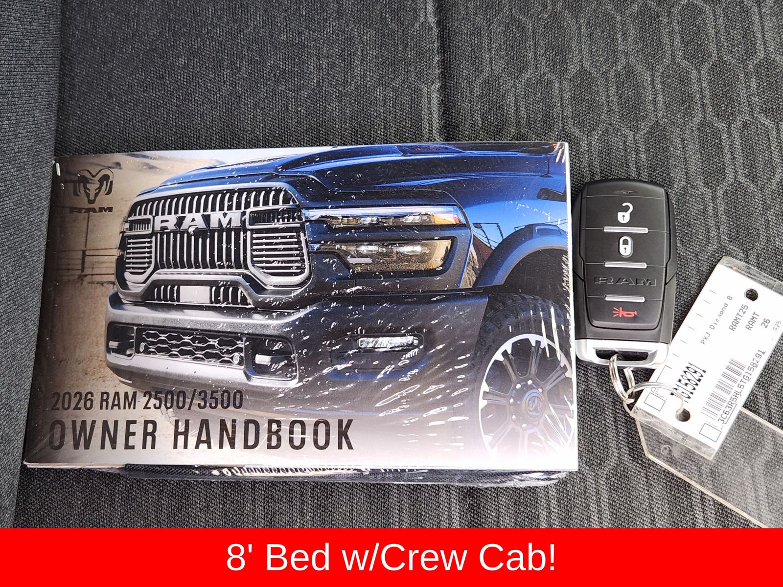 2026 RAM 2500 Tradesman - Photo 41