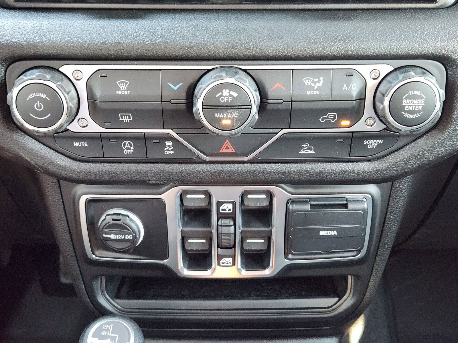 New 2026 Firecracker Red Jeep 4-DOOR SPORT S image 25