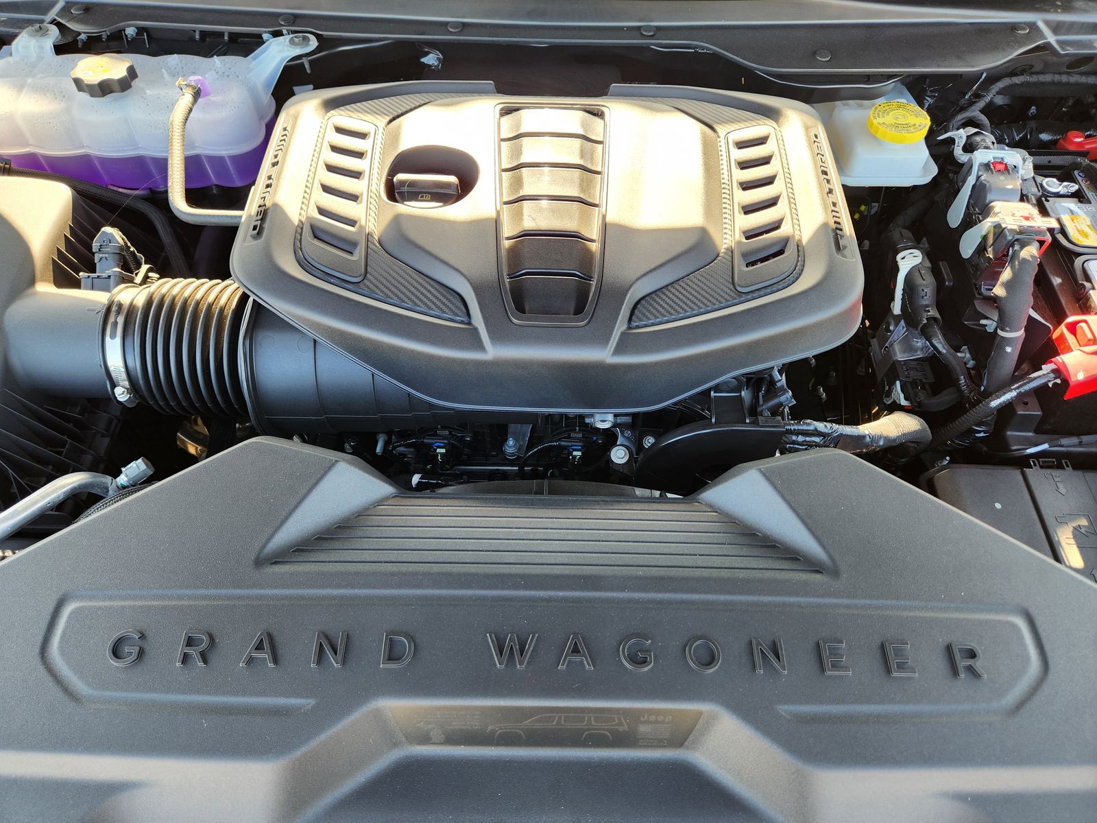 New 2026 Baltic Gray Jeep LIMITED ALTITUDE 4X4 image 40