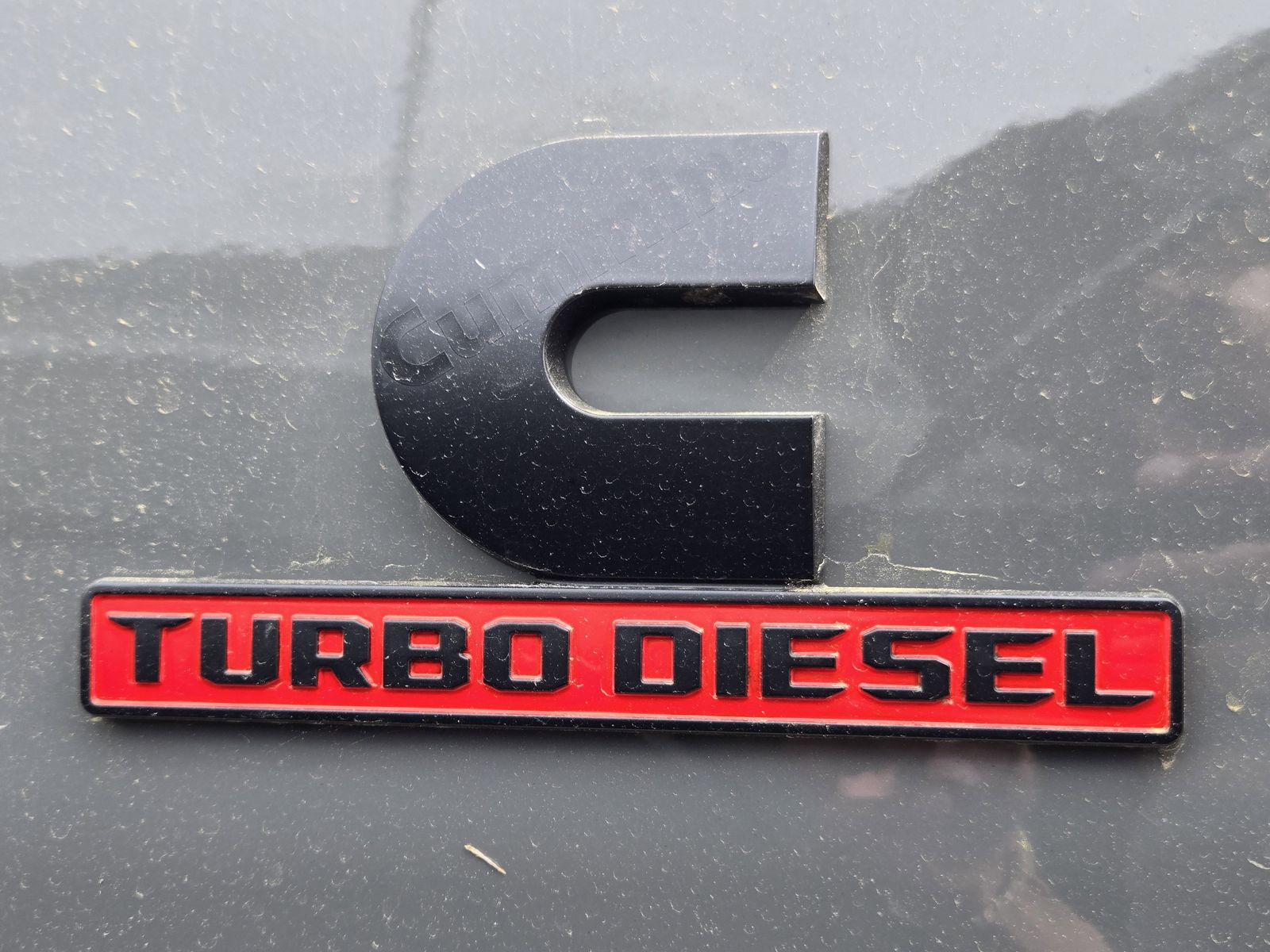 New 2026 Ceramic Gray Ram LONE STAR CREW CAB 4X4 6