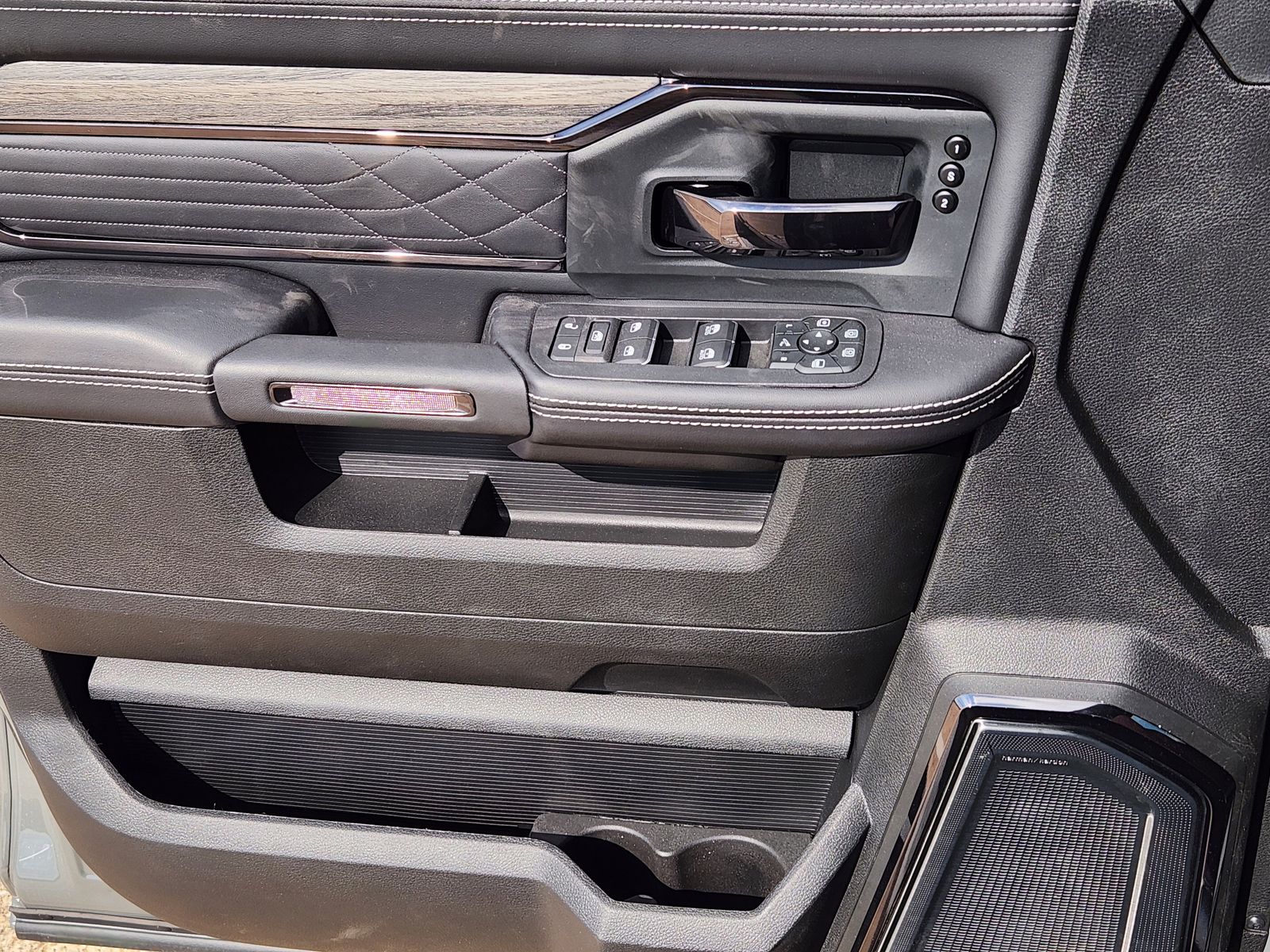 New 2026 Ceramic Gray Ram LIMITED MEGA CAB 4X4 6