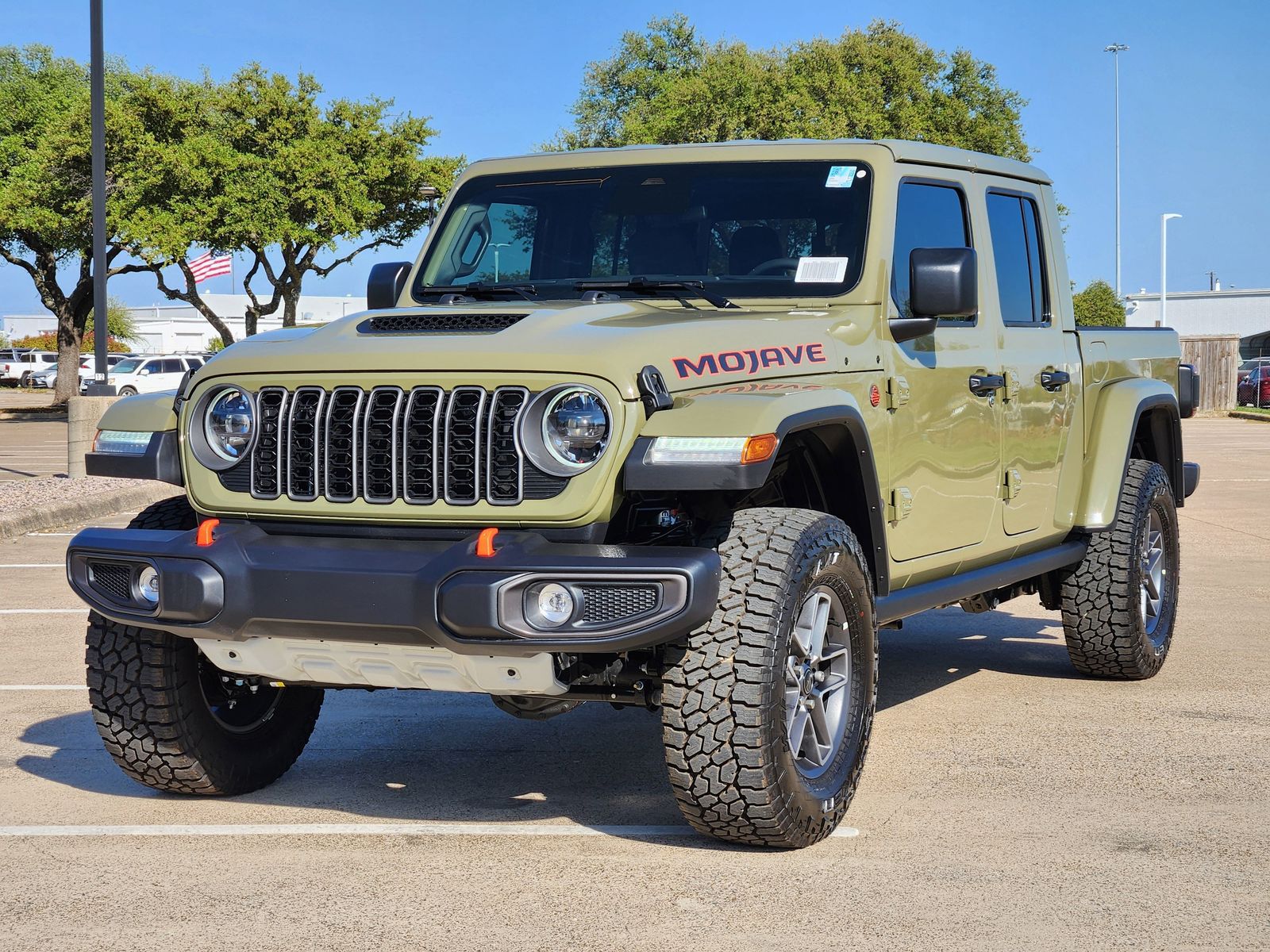 New 2026 41 Jeep MOJAVE 4X4 image 2
