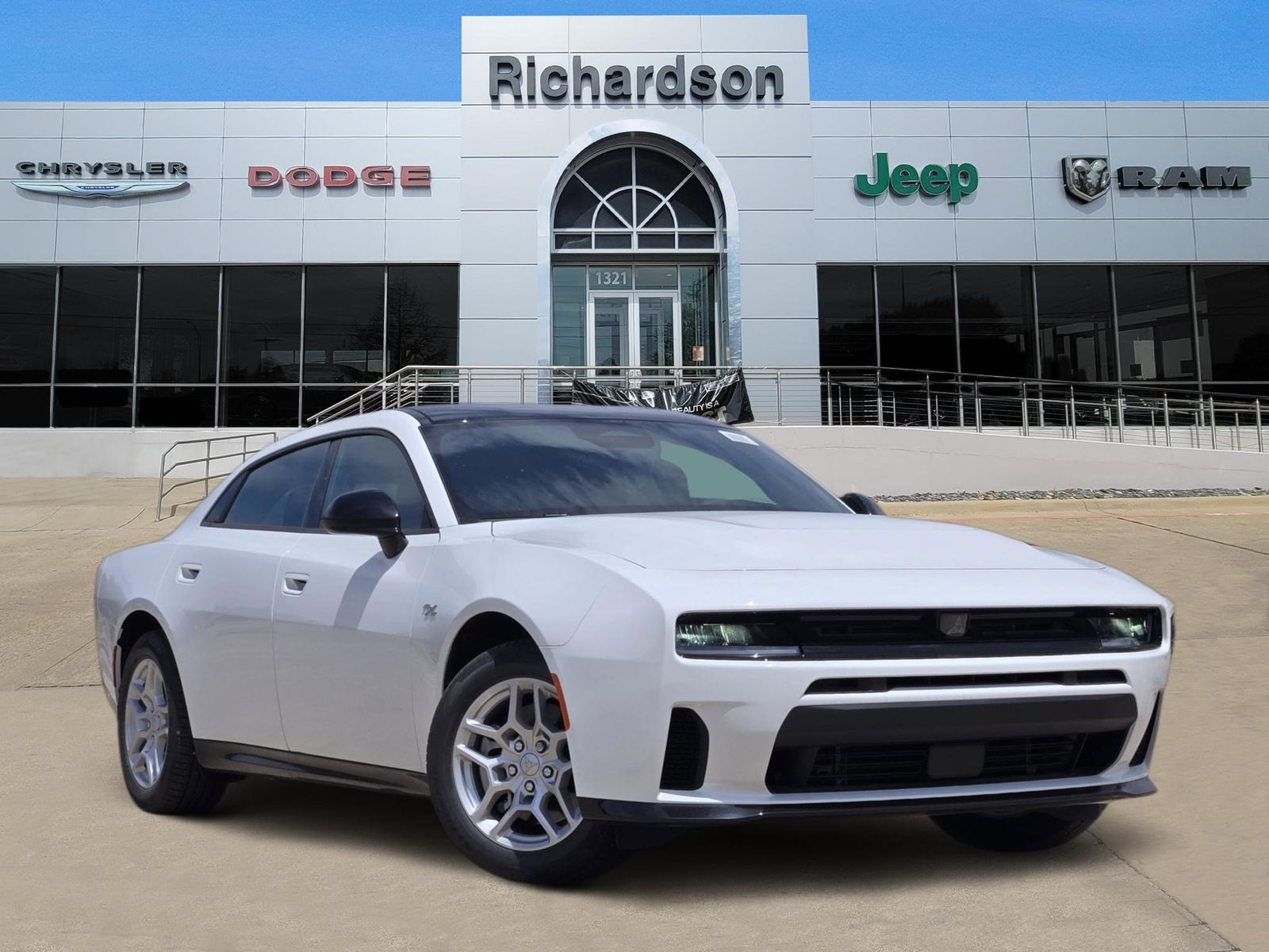 2026 Dodge Charger R/T AWD's photo