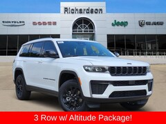 2026 Jeep Grand Cherokee L LAREDO ALTITUDE 4X4 Sport Utility