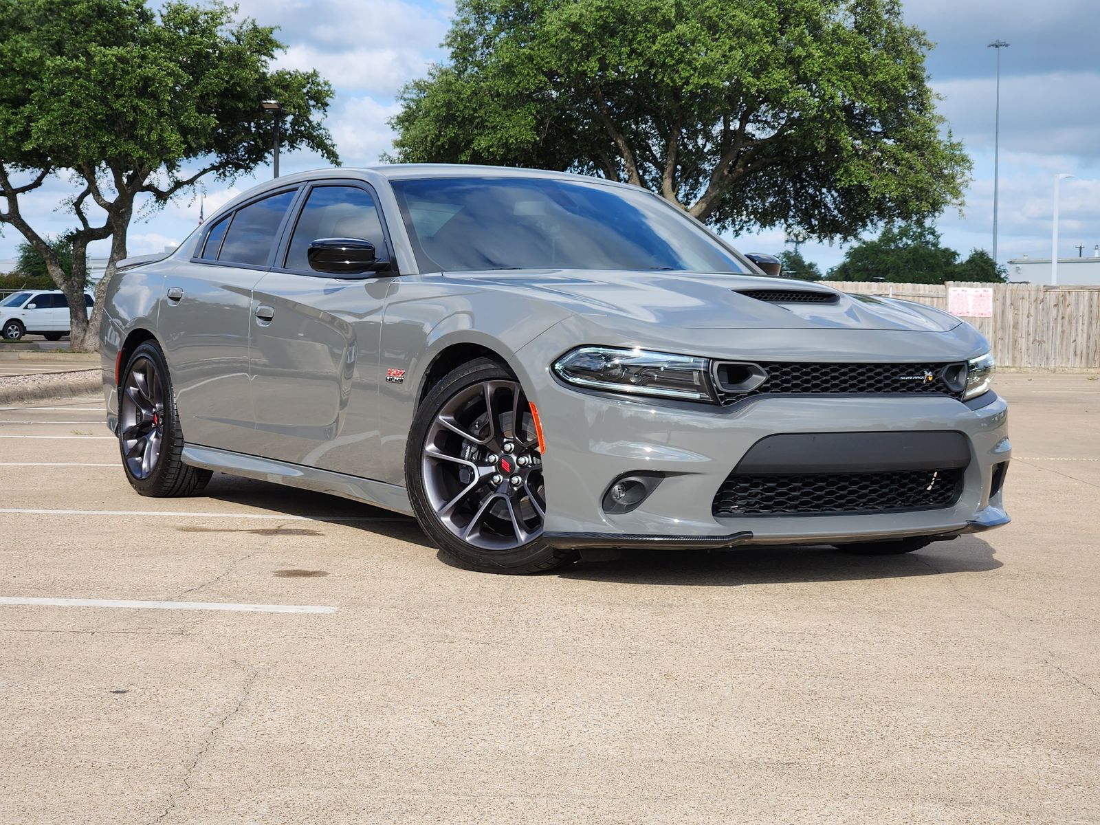 2023 Dodge Charger Scat Pack's photo