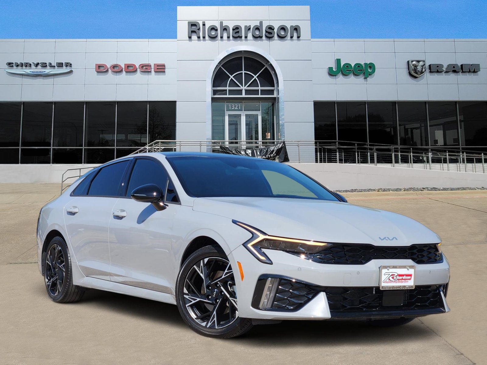 Used 2025 Kia K5 GT-Line Sedan