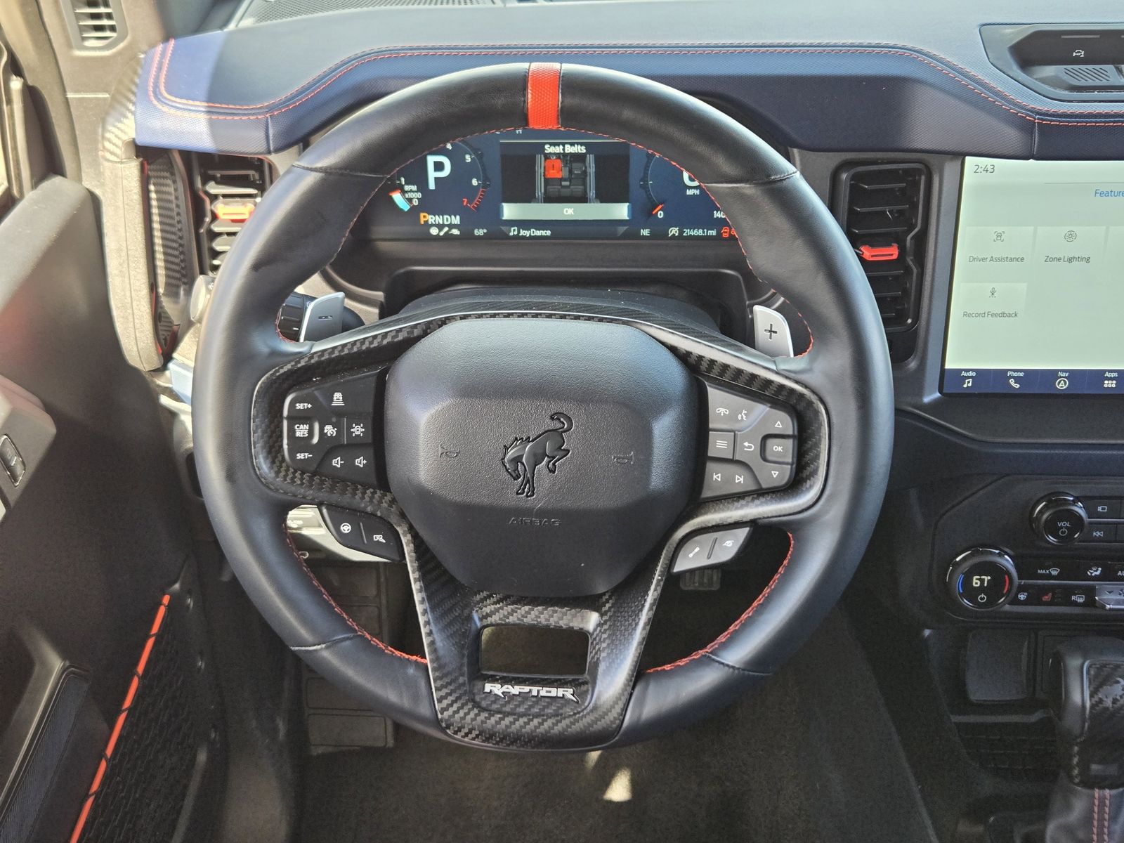 Used 2024 Cactus Ford Raptor image 34