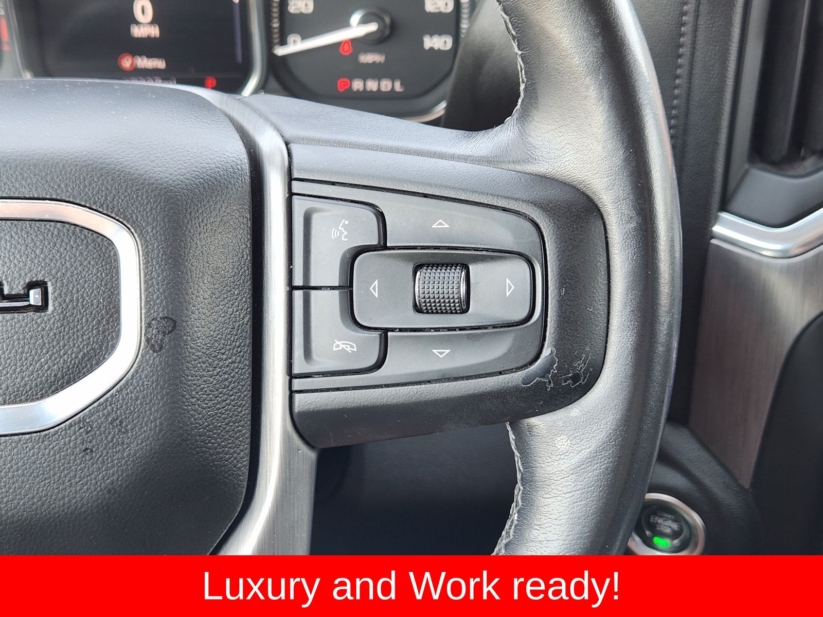 Used 2022 Onyx Black GMC Denali image 40