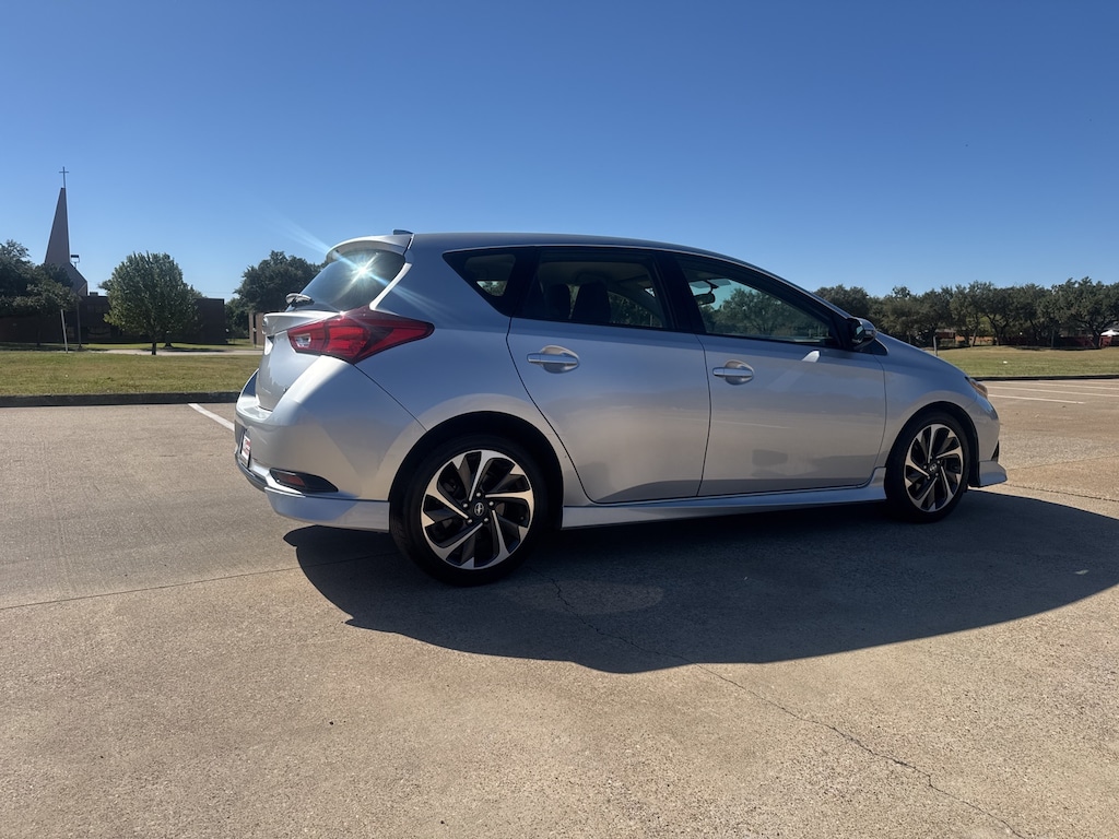Used 2016 Scion iM  Hatchback