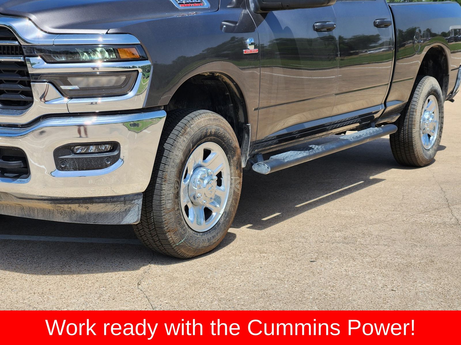 2026 RAM 2500 Tradesman - Photo 11