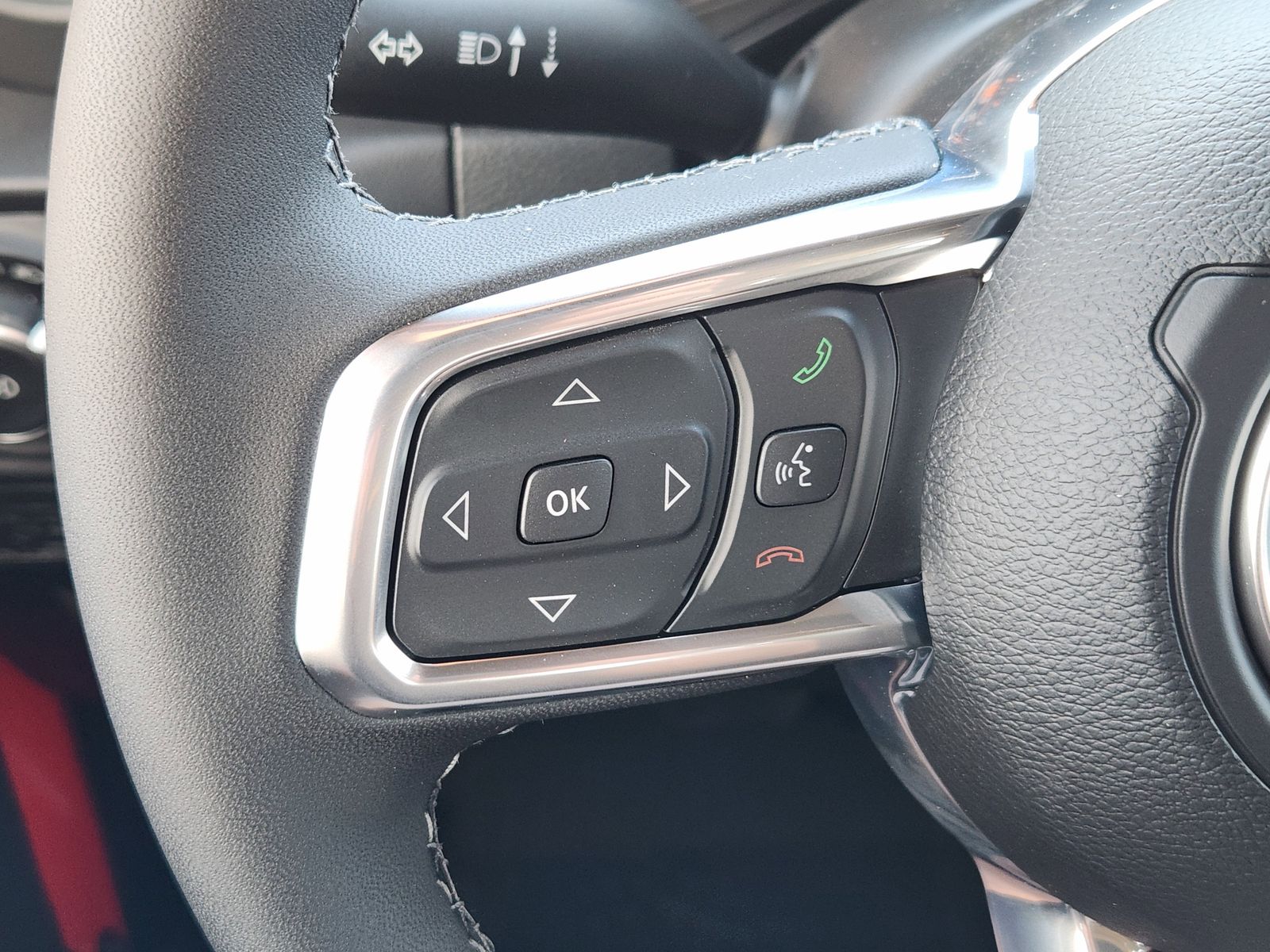 New 2026 Firecracker Red Jeep 4-DOOR SAHARA image 37