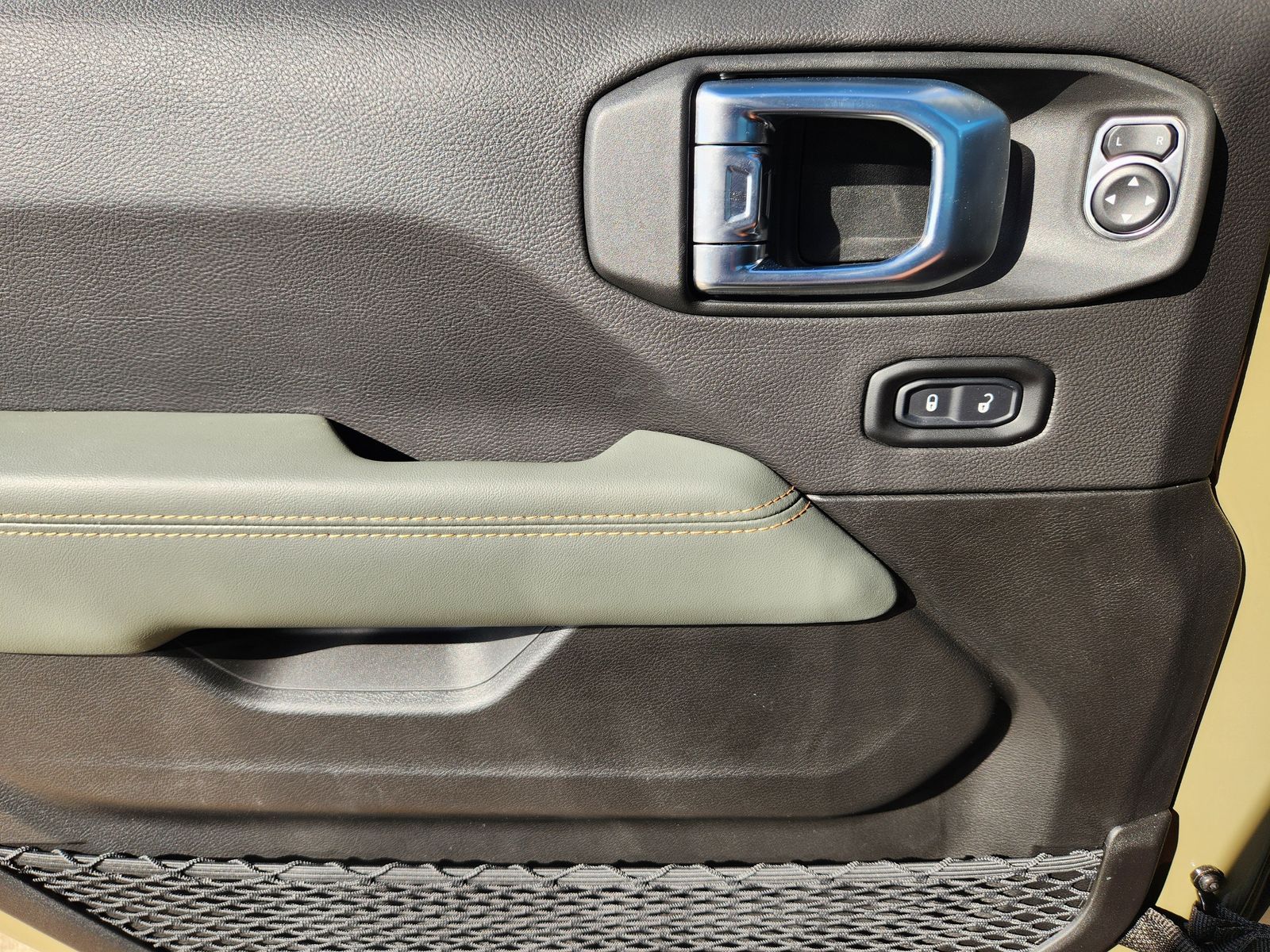 New 2026 41 Jeep MOJAVE 4X4 image 32