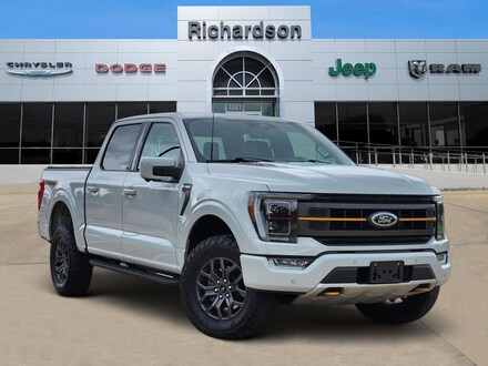 2023 Ford F-150 Truck SuperCrew Cab