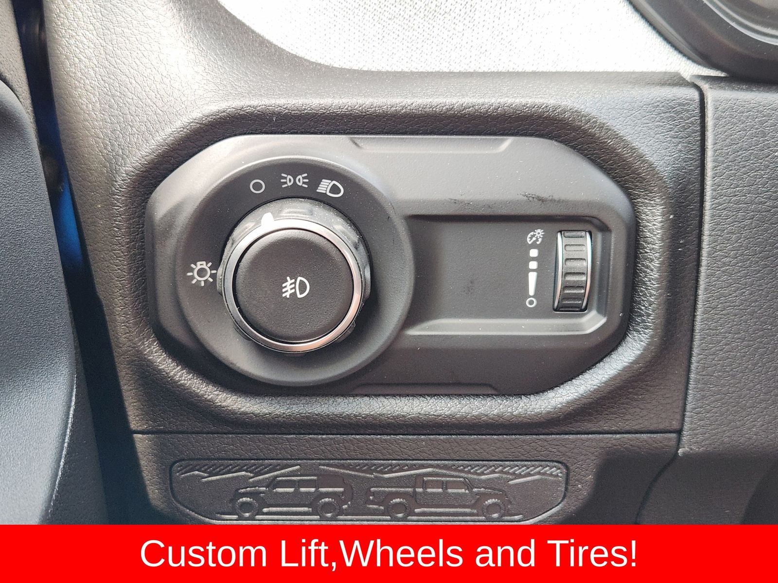 New 2026 Hydro Blue Pearlcoat Jeep 4-DOOR SPORT image 33