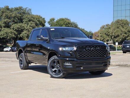 2026 Ram 1500 LONE STAR CREW CAB 4X4 5'7 BOX Pickup