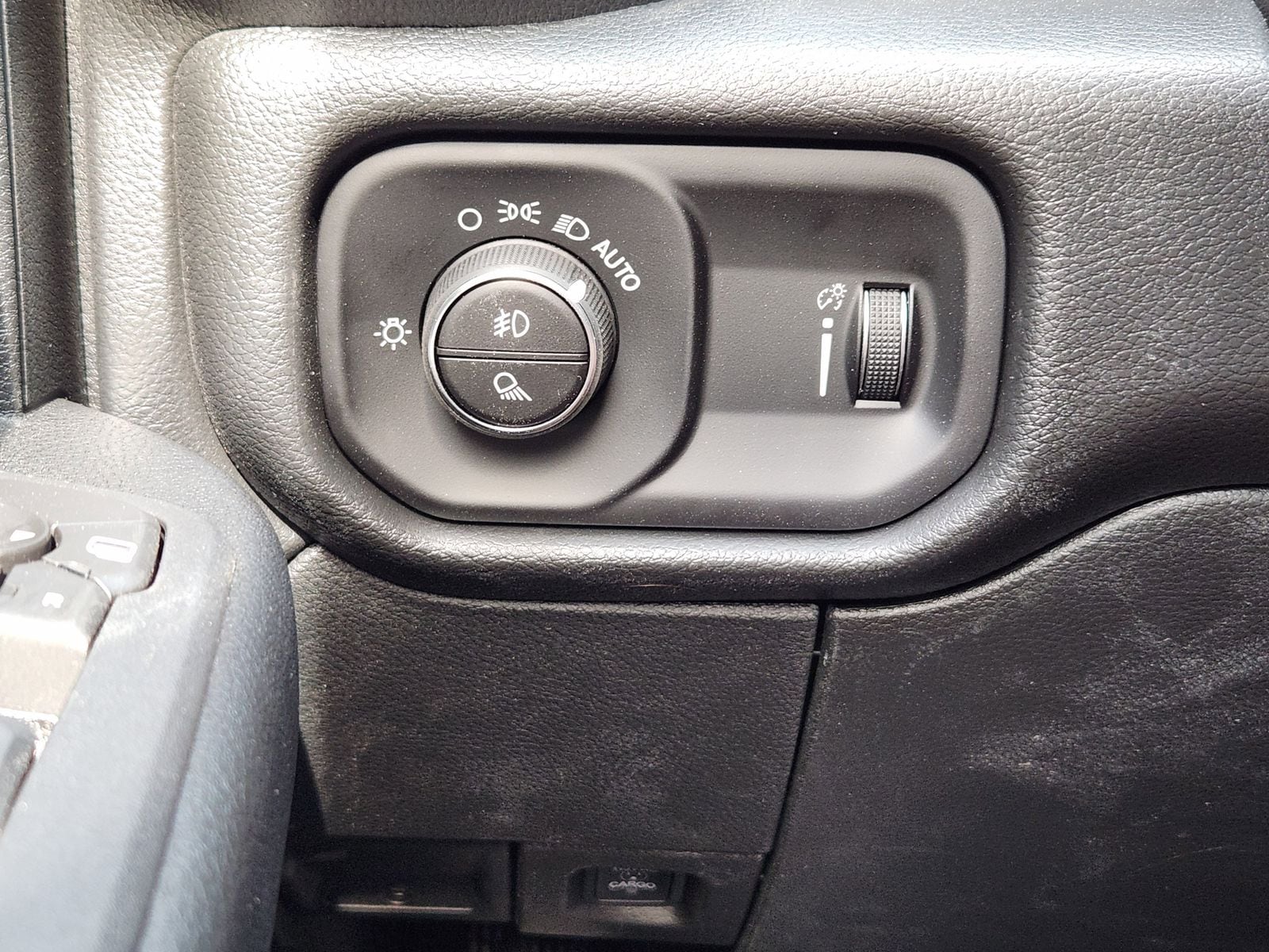 New 2026 Ceramic Gray Ram TRADESMAN CREW CAB 4X4 6