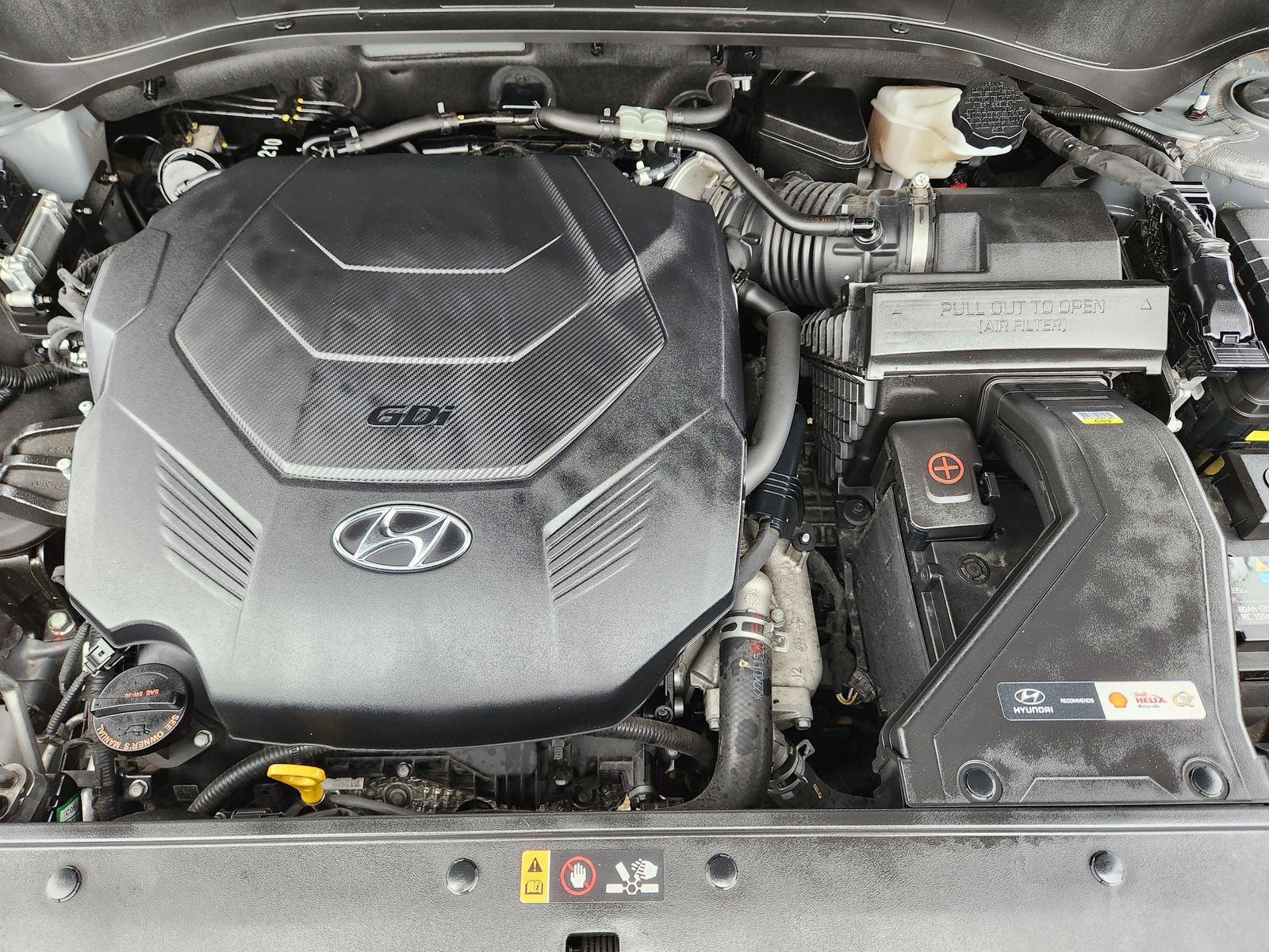 Used 2023 Steel Graphite Hyundai SEL image 40