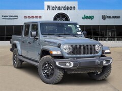 2026 Jeep Gladiator TEXAS TRAIL 4X4 Pickup