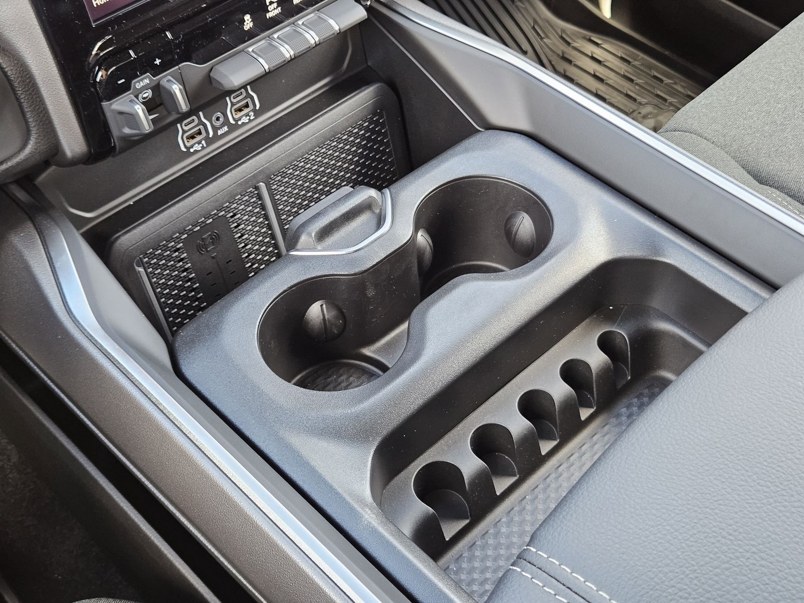 New 2026 Granite Crystal Ram LONE STAR CREW CAB 4X4 5