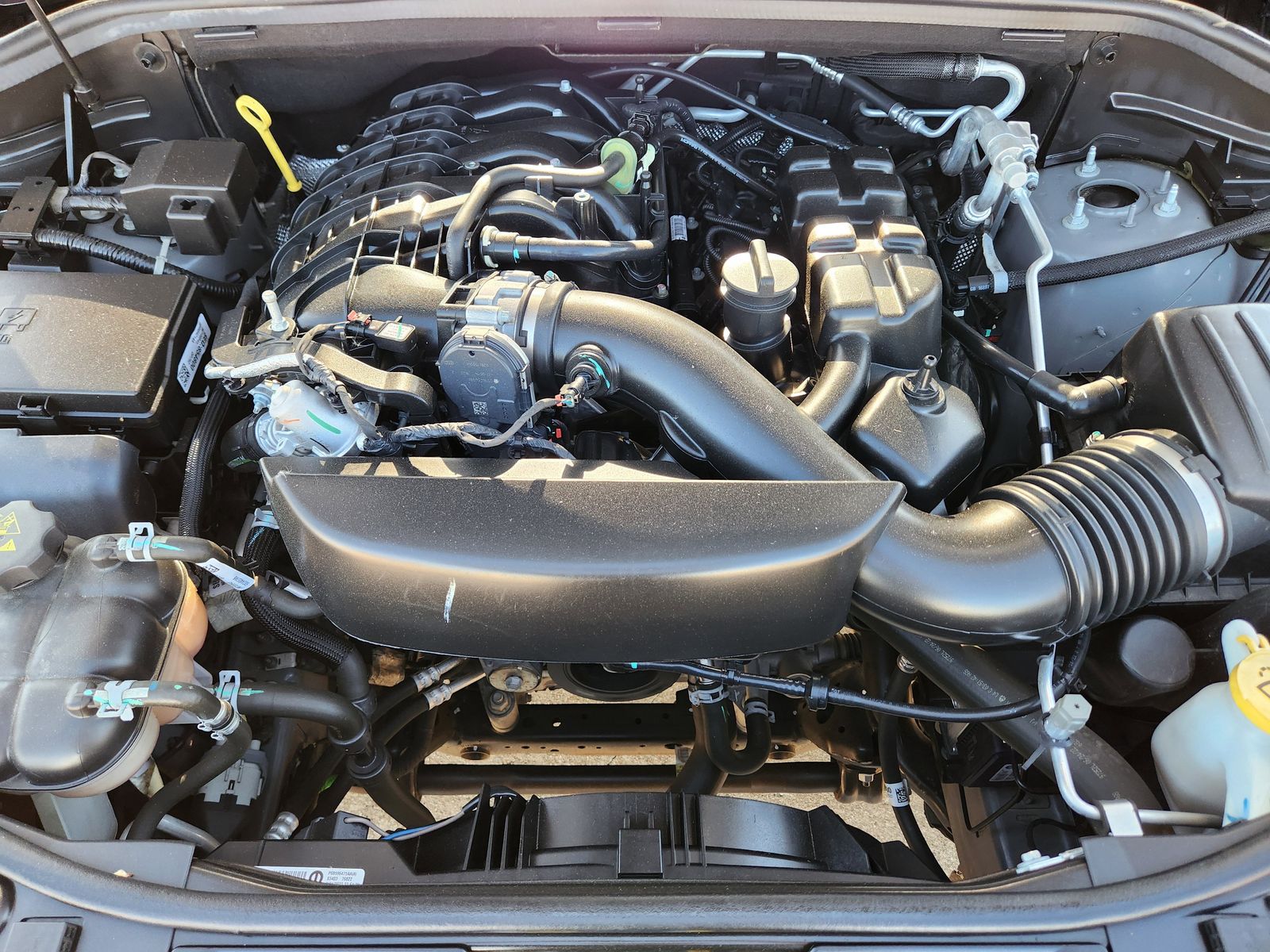 Used 2022 Destroyer Gray Dodge GT image 39