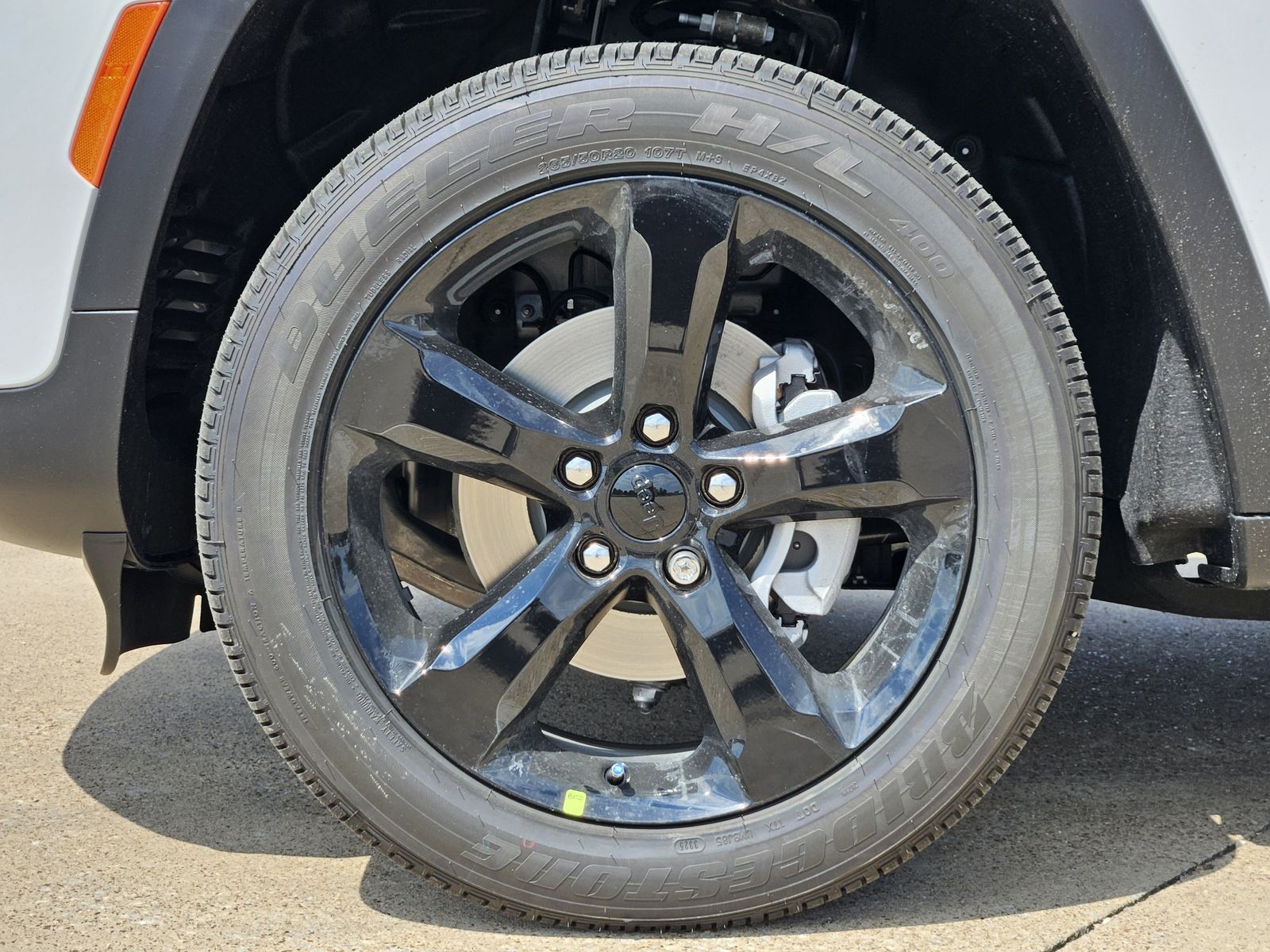 New 2025 Bright White Jeep ALTITUDE X 4X2 image 10