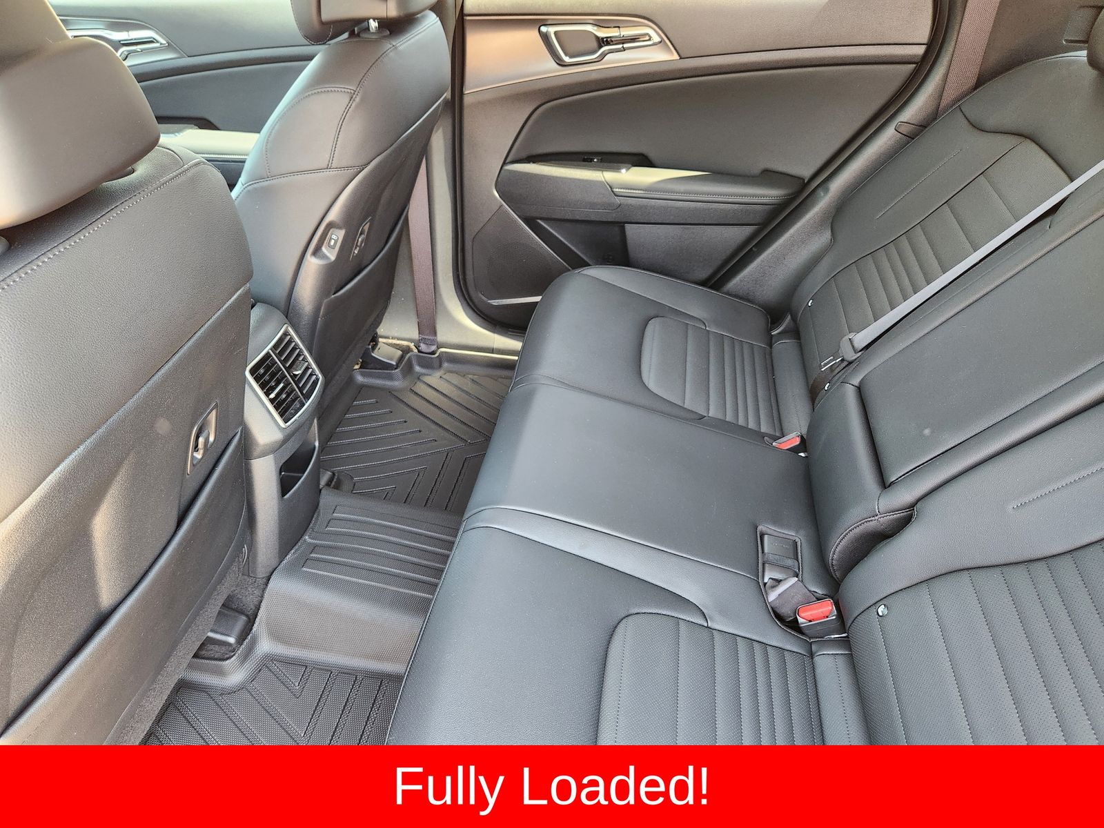 Used 2025 Fusion Black Kia SX-Prestige image 40