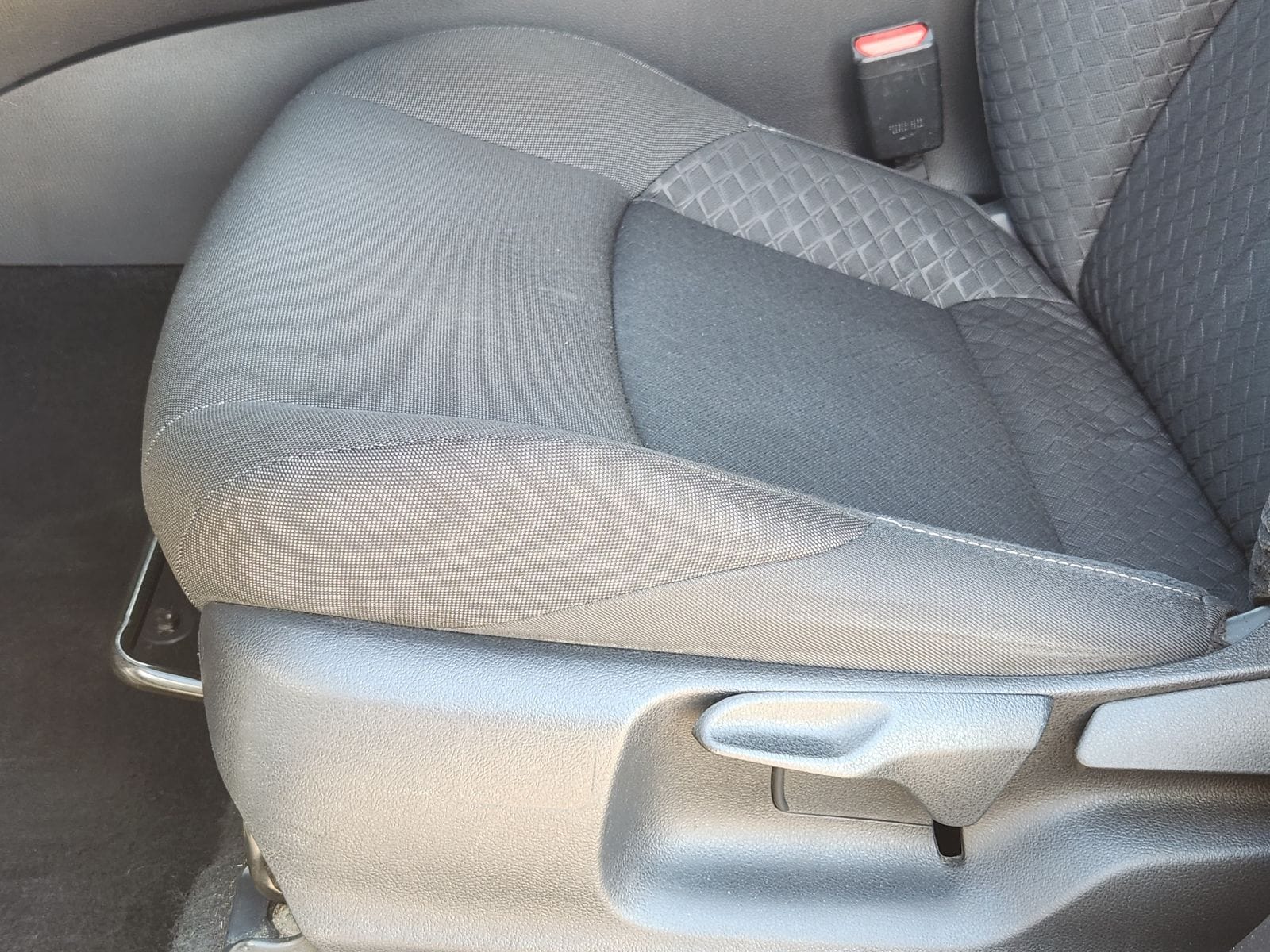 Used 2021 Magnetic Gray Toyota LE image 29
