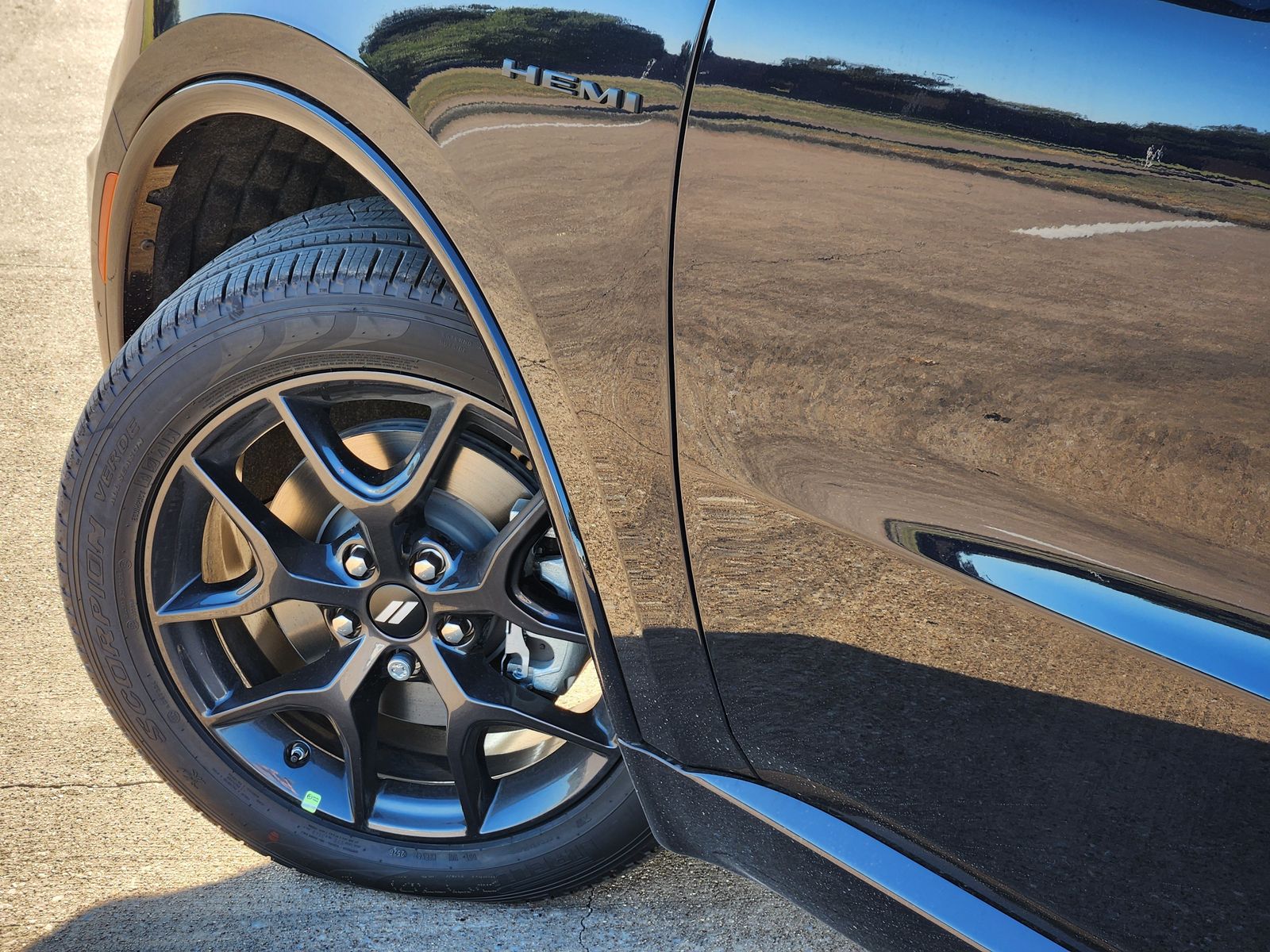 New 2026 Night Moves Dodge GT PLUS AWD HEMI V8 image 17