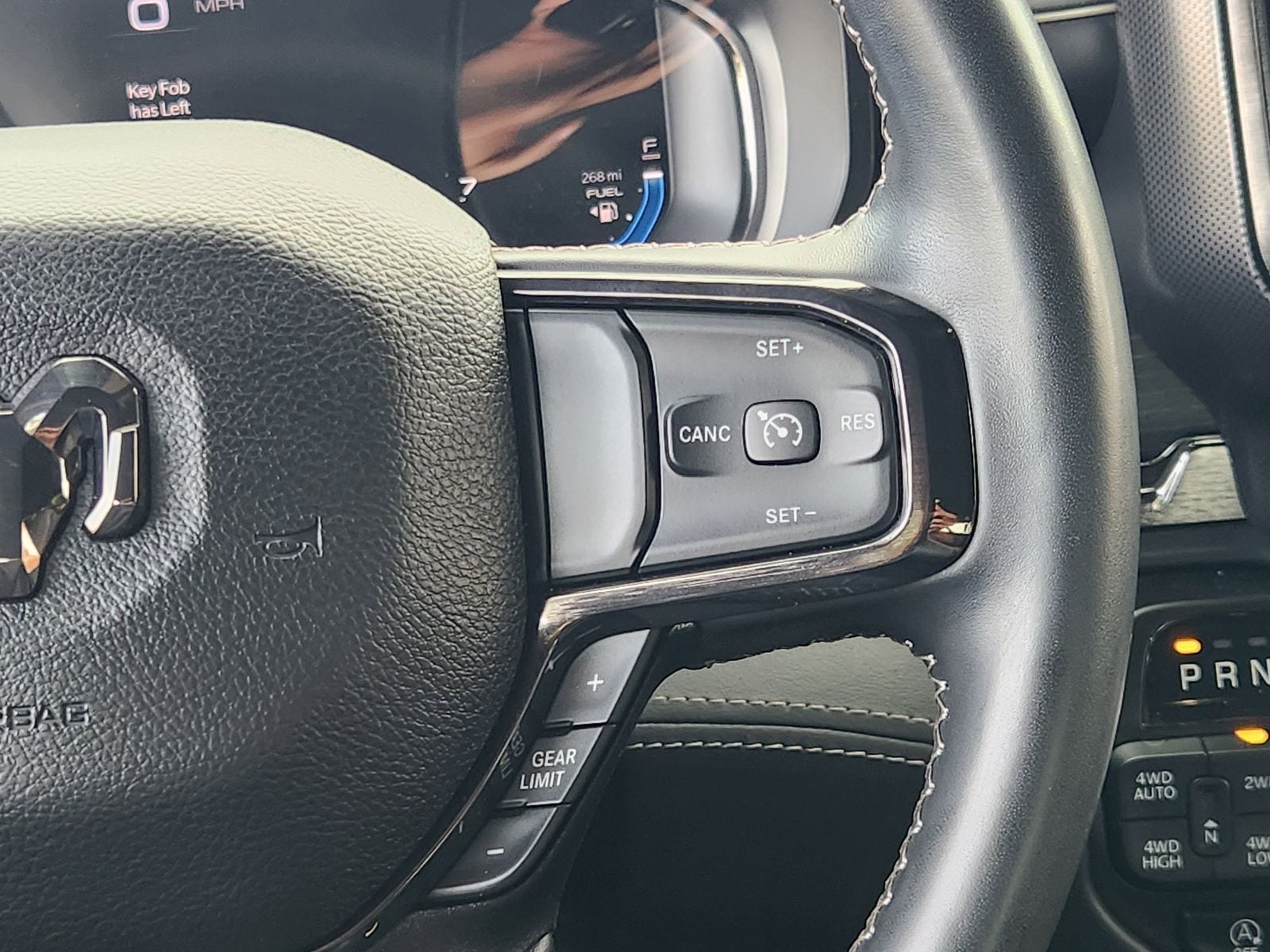 Used 2023 Granite Crystal Ram Limited image 38