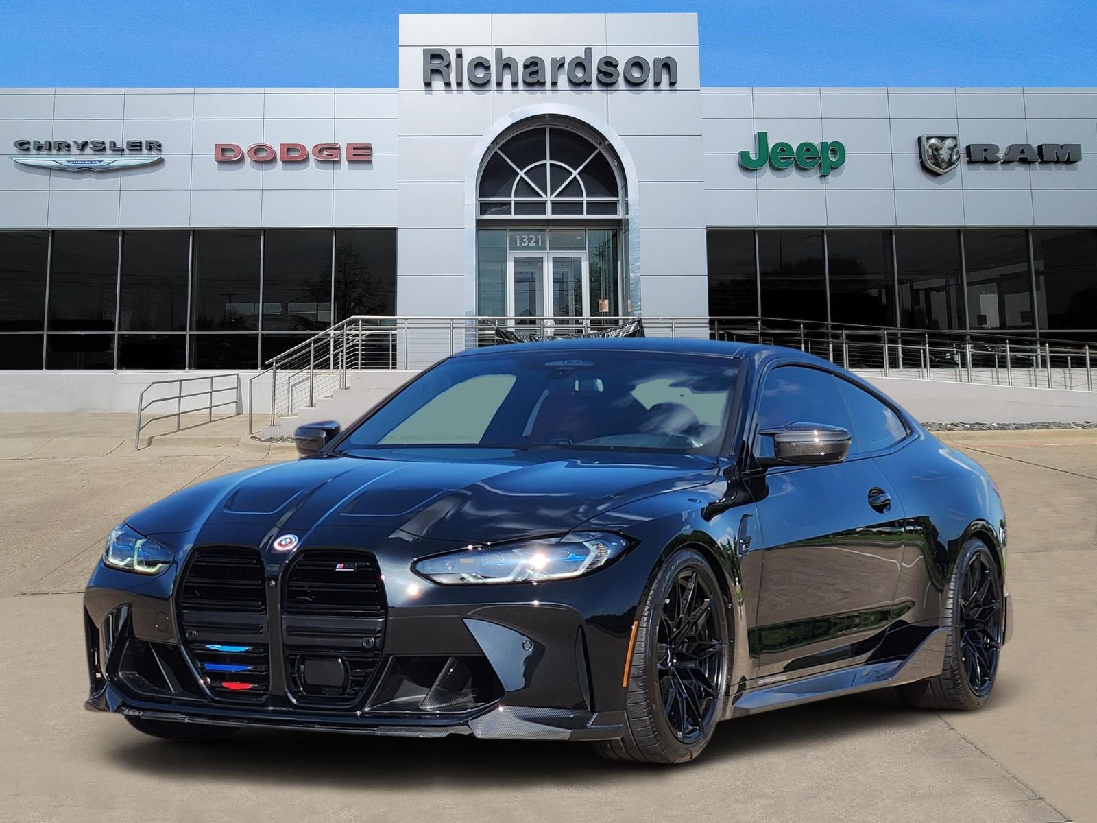 2023 BMW M4 Competition xDrive's photo